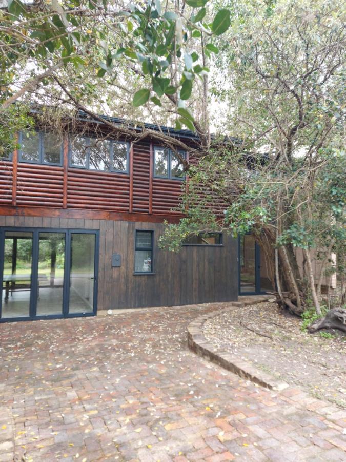 Entre Mer Et Foret Beach House Garden Route Nature's Valley Exterior photo
