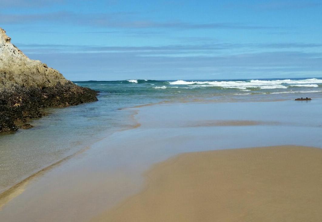 Entre Mer Et Foret Beach House Garden Route Nature's Valley Exterior photo