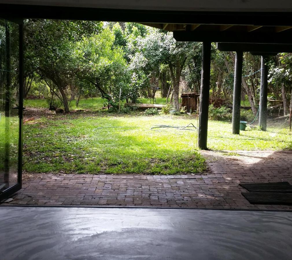 Entre Mer Et Foret Beach House Garden Route Nature's Valley Exterior photo